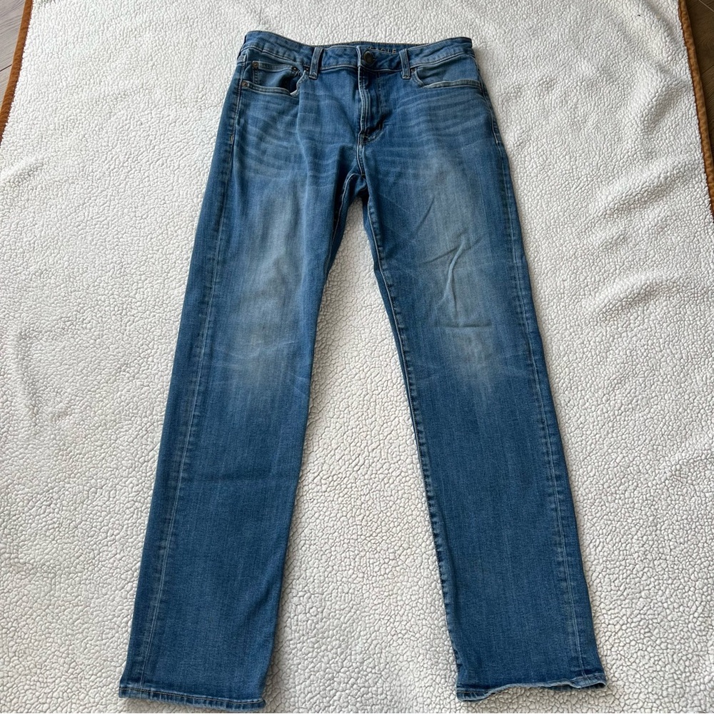 AE Men’s Flex Original Straight Jeans